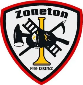 Zoneton Fire Protection District Patch