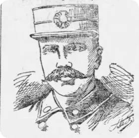 Photo of Firefighter William J. Gannon