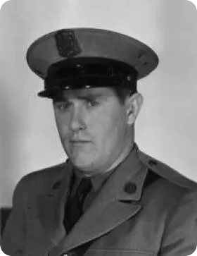 Photo of Trooper Ross S. Creach