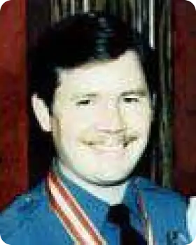 Photo of Police Officer Stephen Allen Faulkner