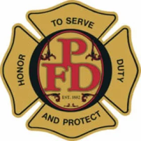 Paducah Fire Department Patch