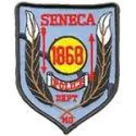 Seneca Police Department Patch