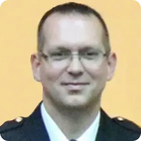 Photo of Captain Tony Grider