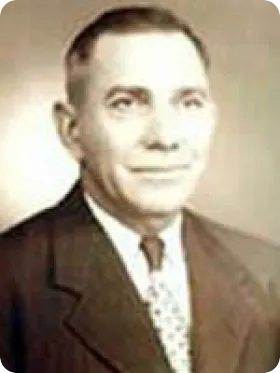 Photo of Sheriff Louis F. Kreilein
