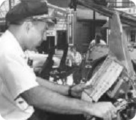 Photo of Patrolman Donald Ronnebaum