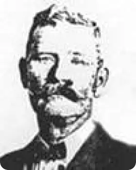 Photo of Patrolman John F. Houlehan