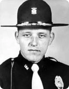 Photo of Trooper William Rae Kellems