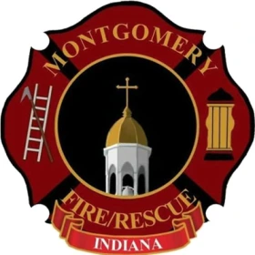 Montgomery Volunteer Fire Department Patch