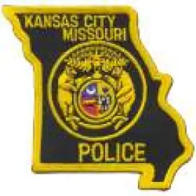 Kansas City Police Department Patch