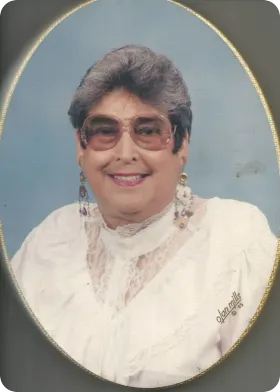 Photo of EMT Norma Carol "Billie" Lane