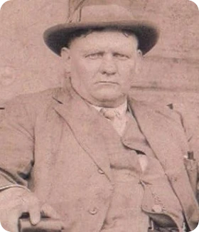 Photo of Deputy Sheriff Alvin D. Tackett