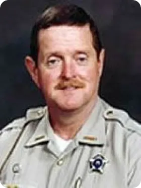 Photo of Deputy Sheriff Roger Dale Lynch