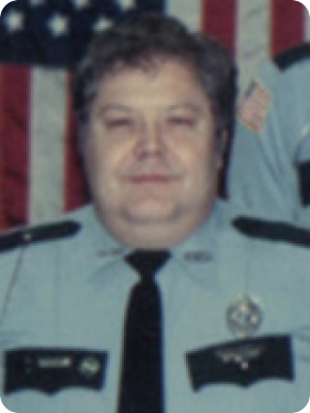 Photo of Captain Robert T. Hansel
