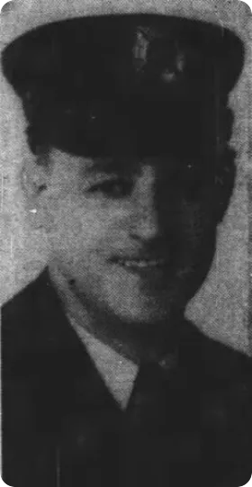 Photo of Captain James Joseph Flanagan