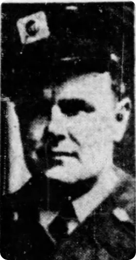 Photo of Captain David T. O'Connell