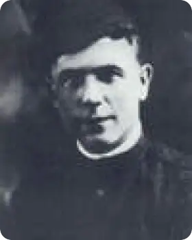 Photo of Police Officer John J. McGrath