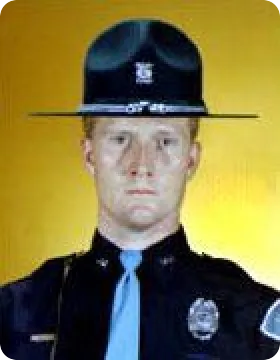 Photo of Trooper William Joseph Trees