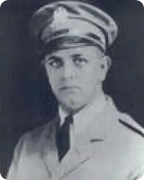 Photo of Police Officer Roy E. Berry