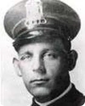 Photo of Officer Paul P. Miller