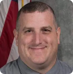 Photo of Lieutenant Gary Crump