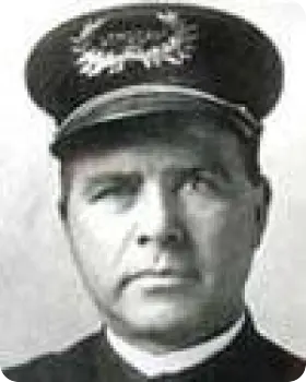 Photo of Sergeant Maurice Murphy