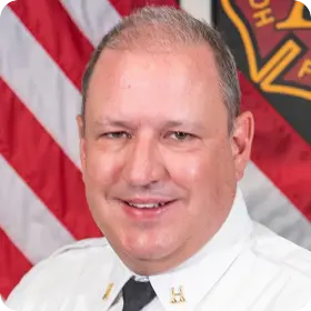 Photo of Captain James Cova