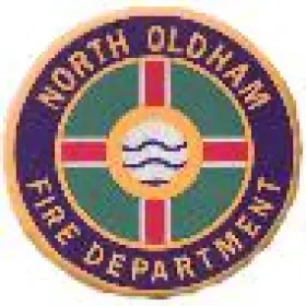 North Oldham Fire Protection District Patch