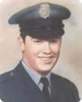 Photo of Patrolman Ernest Milton Brockman