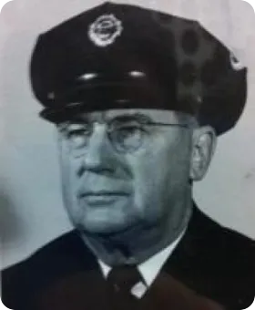 Photo of Firefighter Charles A. Pierson