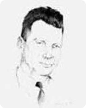 Photo of Detective Clarence D. Thompson