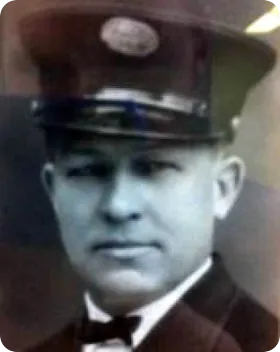 Photo of Lieutenant Lewis Lavern Stanley