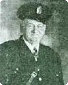 Photo of Police Officer William M. Carrico Sr.