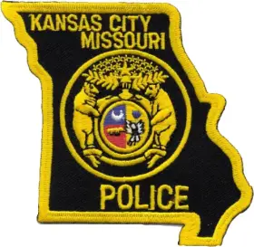 Kansas City Police Department Patch