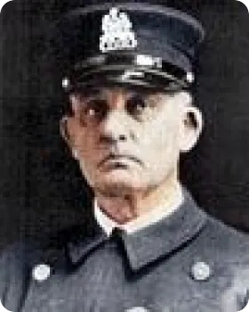 Photo of Police Officer William M. McCormack