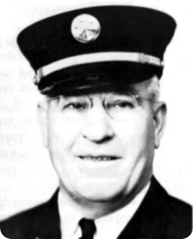 Photo of Chief Louis A. Travis