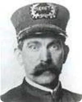 Photo of Lieutenant James D. Hagerty