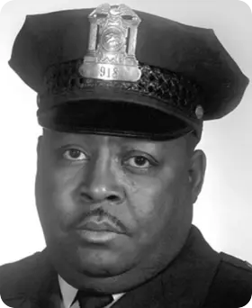 Photo of Officer Warren Edward Greene Sr.