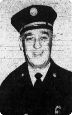 Photo of Assistant Chief William A. Huebner