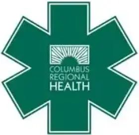Columbus Regional Health EMS Patch