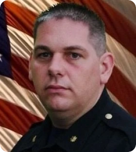 Photo of Deputy Chief Brian Morgan