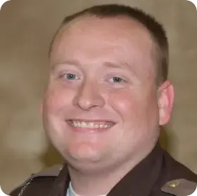 Photo of Deputy Carl Anthony Rakes
