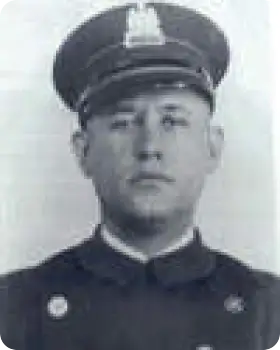 Photo of Corporal Charles E. Voracek