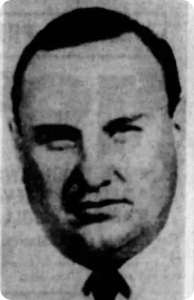 Photo of Police Officer Stanley (Tex) Pitakos