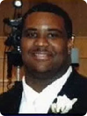 Photo of Officer Benjamin “BJ” Wilcher Jr.