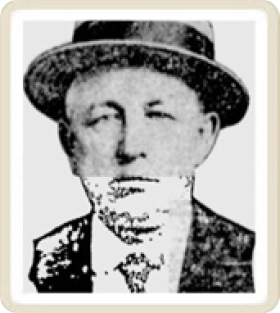 Photo of Patrolman John H. House