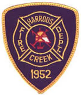 Harrods Creek Fire & Rescue Patch