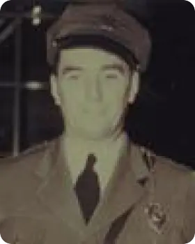 Photo of Policeman John Yelenosky