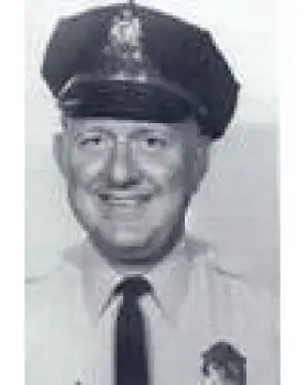 Photo of Sergeant Harry W. Oebels