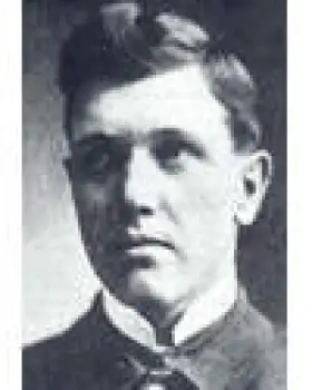 Photo of Police Officer Charles B. Claggett