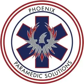Phoenix Paramedic Solutions Patch